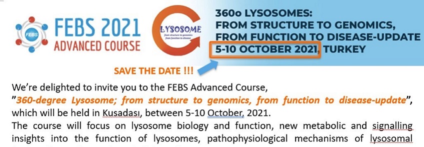 360 Lysosome_Febs Advanced Lecture Course_2021