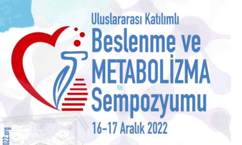 Beslenme Ve Metabolizma 2022 On-Line Katılım İmkanı Hk.