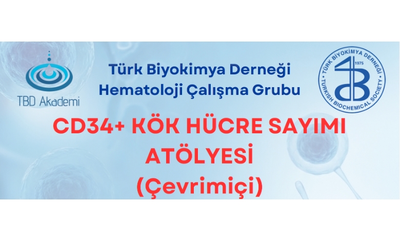 Cd34+ Kök Hücre Sayımı Atölyesi