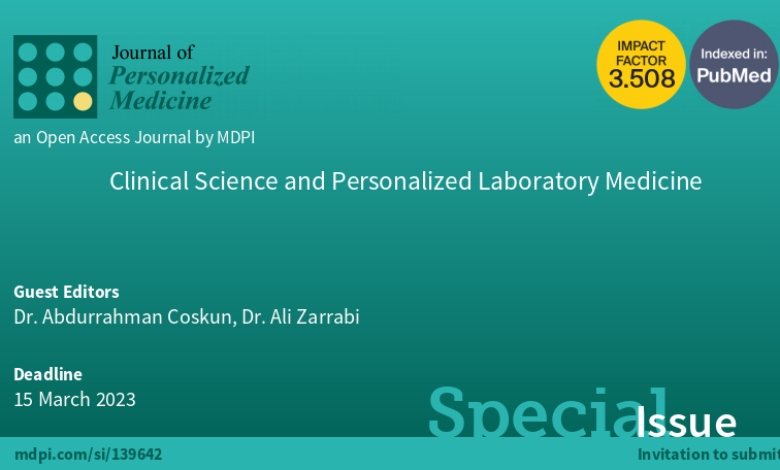 Clinical Science And Personalized Laboratory Medicine