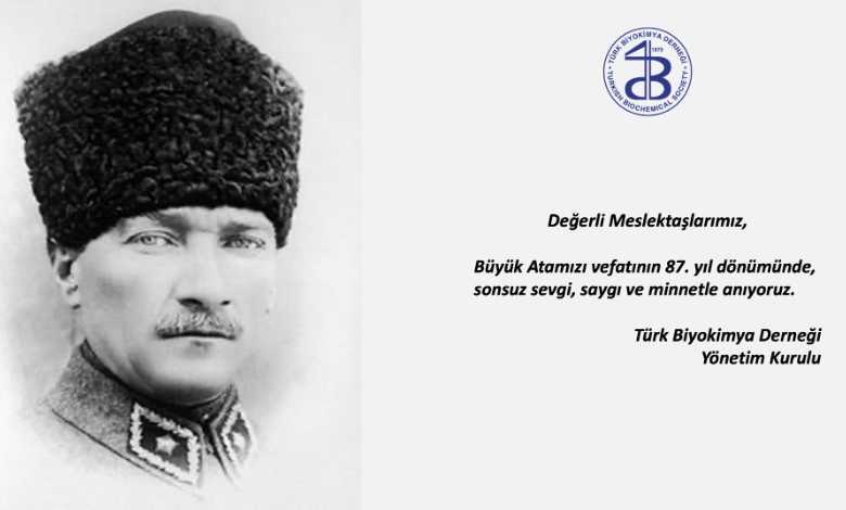 Sevgi, Saygı Ve Minnetle Anıyoruz