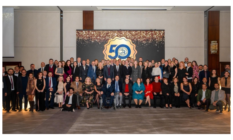 Tbd 50. Yıl Kutlama Etkinliği